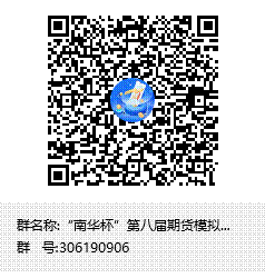 说明: C:\Users\Admin\AppData\Local\Microsoft\Windows\INetCache\Content.Word\“南华杯”第八届期货模拟投资竞赛群聊二维码.png